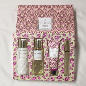 Vera Bradley Discovery Set